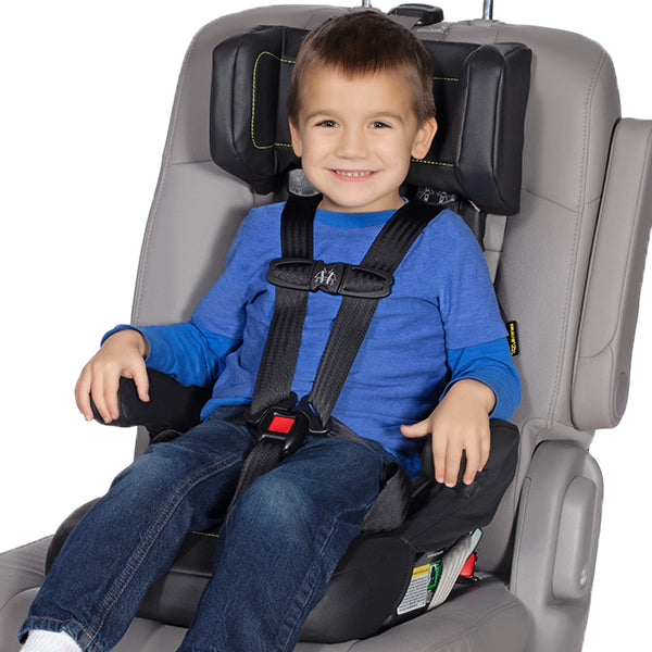 USA IMMI GO (UBER SEAT) PORTABLE CAR SEAT (AGE 9MO-12YO)