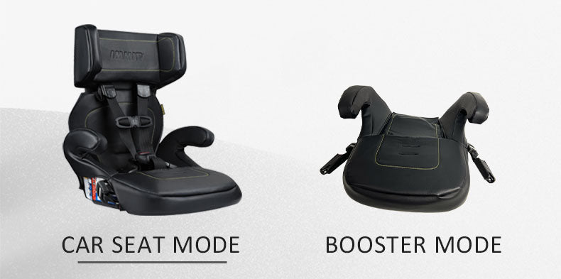 USA IMMI GO (UBER SEAT) PORTABLE CAR SEAT (AGE 9MO-12YO)