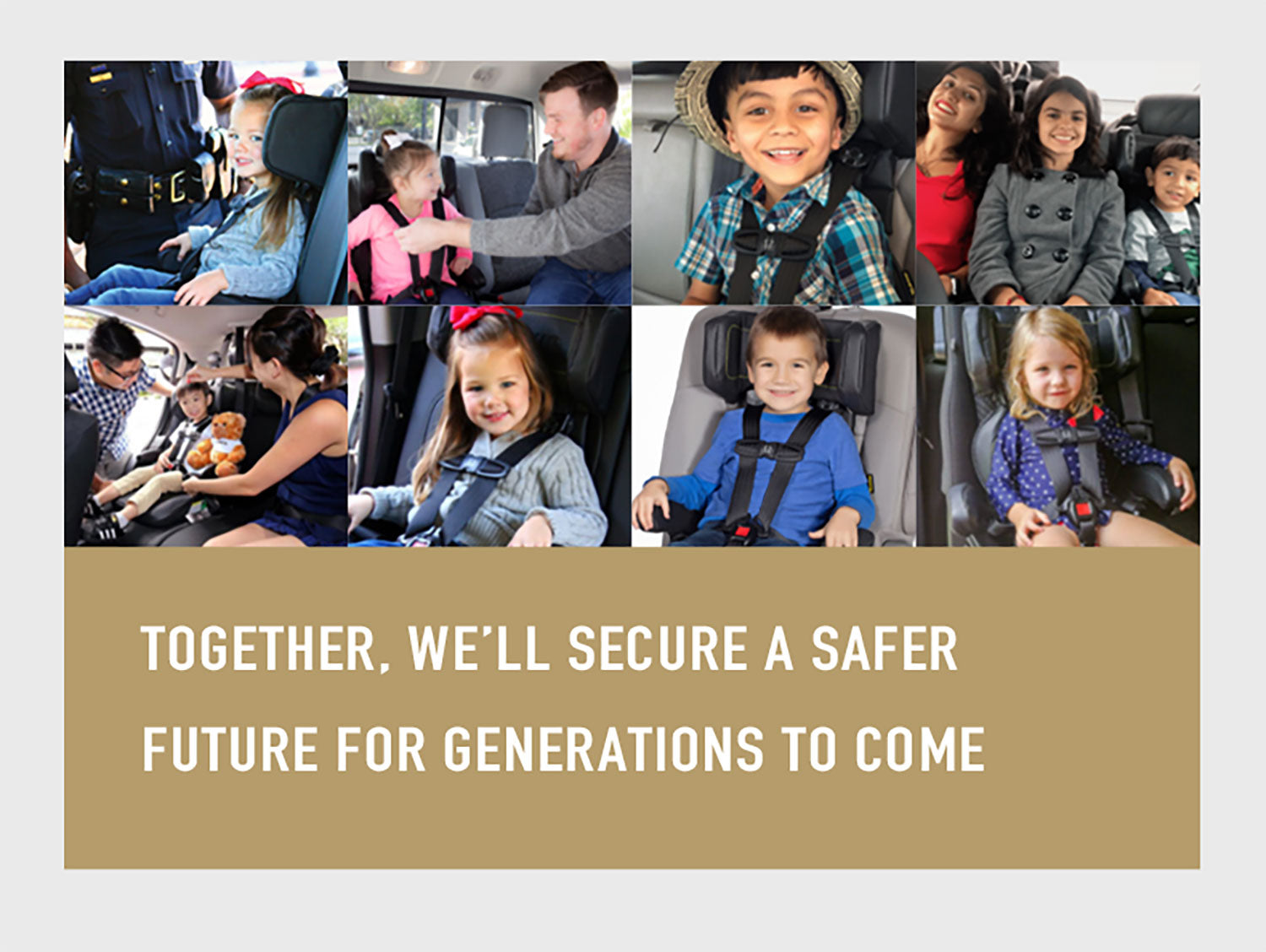 USA IMMI GO (UBER SEAT) PORTABLE CAR SEAT (AGE 9MO-12YO)
